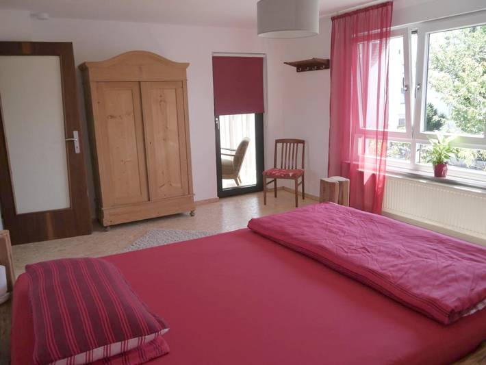 Gîte pour 2 personnes, avec vue et jardin à Karlsruhe - 3