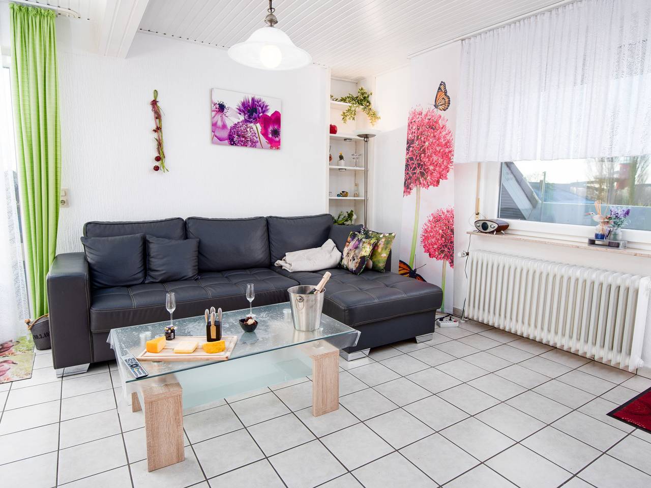 Apartamento entero, Knurrhahn in Norddeich, Norden y sus alrededores