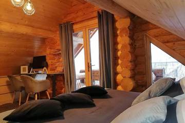 Chalet pour 12 Personnes dans Allos, Val d’Allos, Photo 4