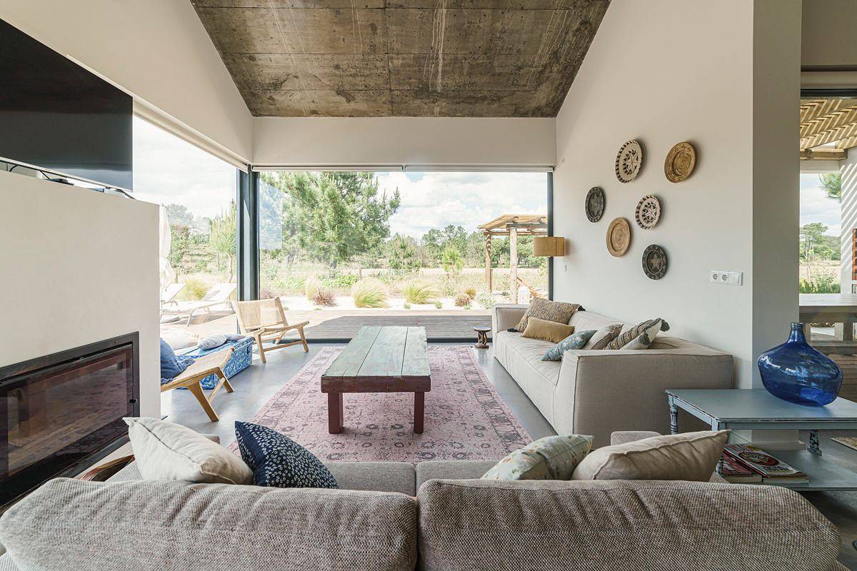 Vistas Parus in Comporta, Costa Alentejana