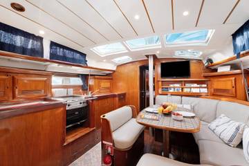 Boot voor 8 Personen in Canarische eilanden, Afbeelding 4