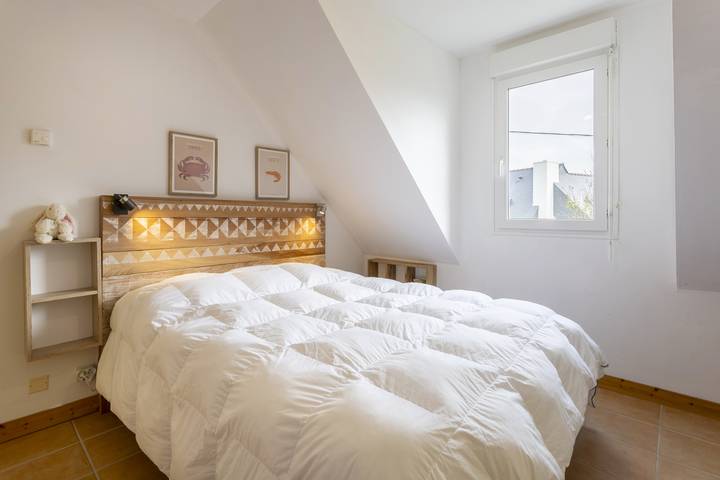 Ferienhaus für 12 Personen, mit Garten, mit Haustier in Quimper und Umgebung - 3