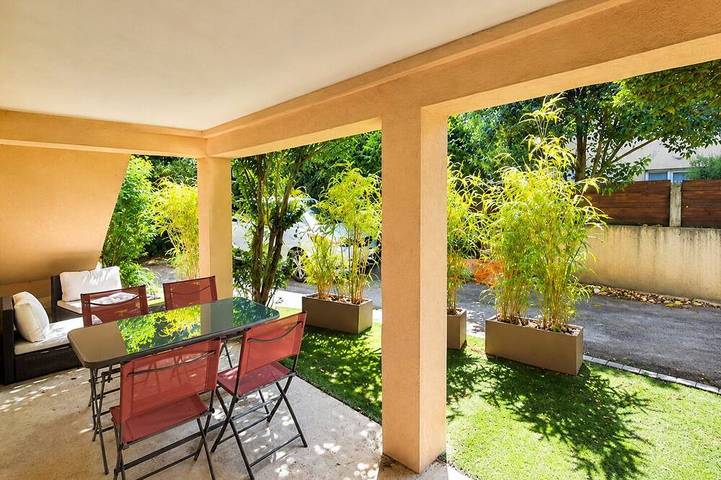 Entire apartment, Chez Aurel et Ju in Tournon-sur-Rhône, Tournon-sur-Rhône region
