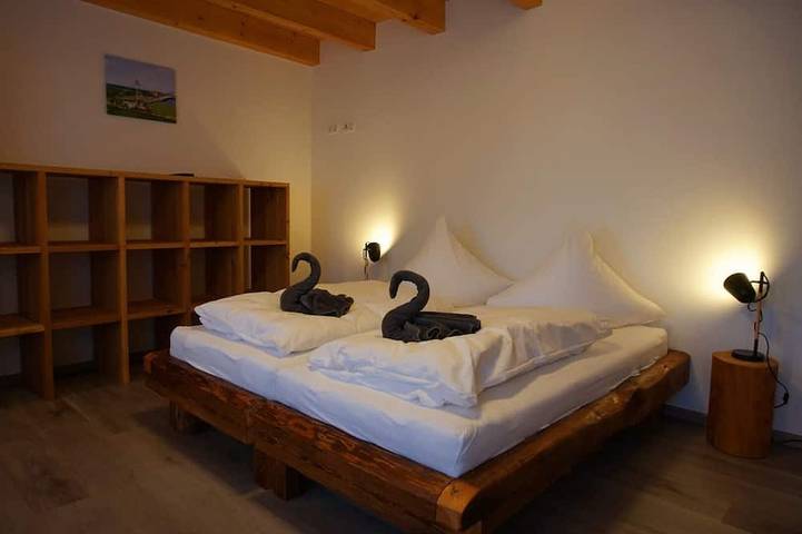 Ganze Wohnung, Stadtloft Wittichenau mit Sauna im Lausitzer Seenland in Wittichenau, Lausitzer Seenland