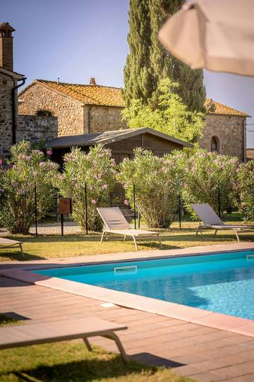 Appartamento per 8 Persone in Massa Marittima, Maremma, Foto 3