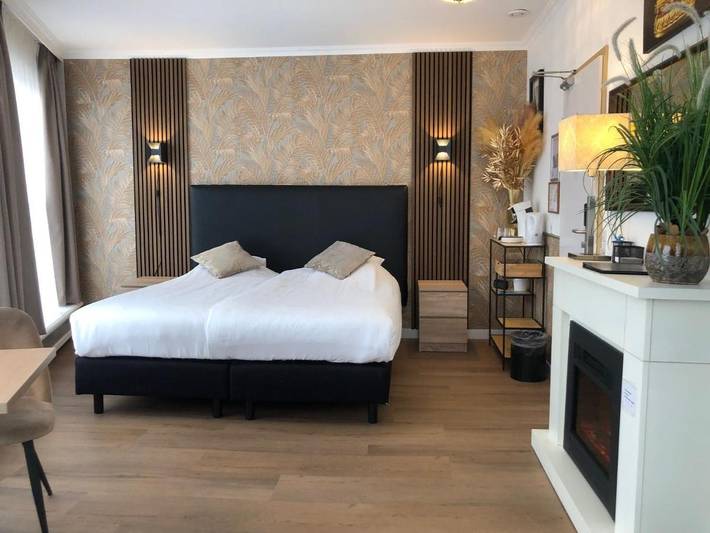 Hôtel pour 3 personnes, avec terrasse à Hoorn - 4