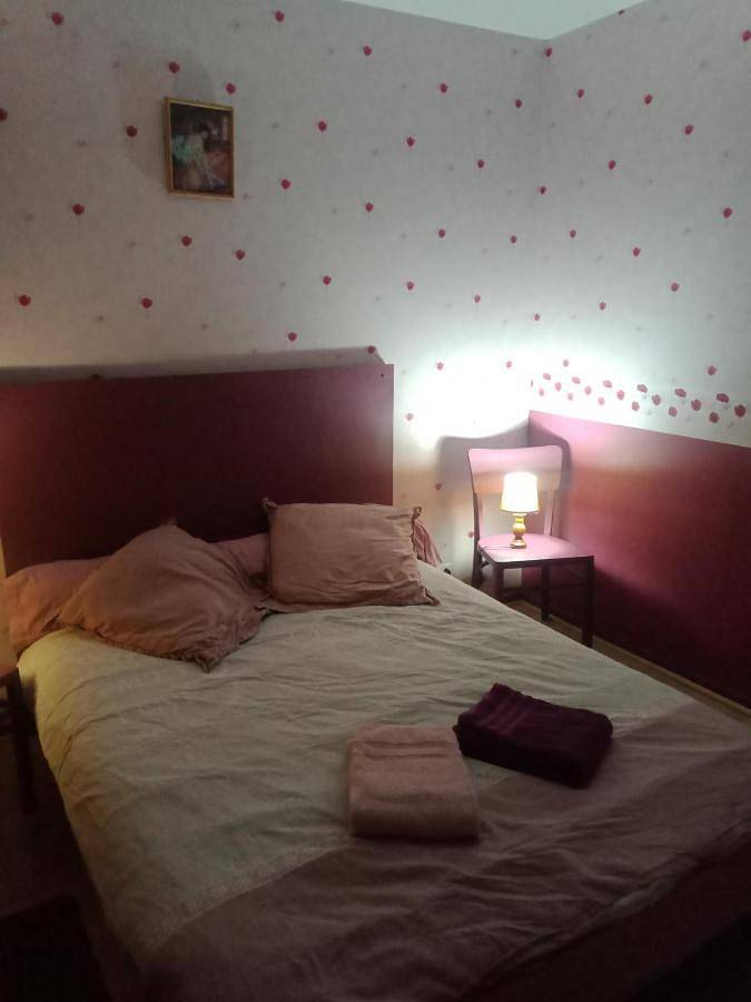 Chambre d’hôte pour 2 personnes, avec Jardin à Tours - 4