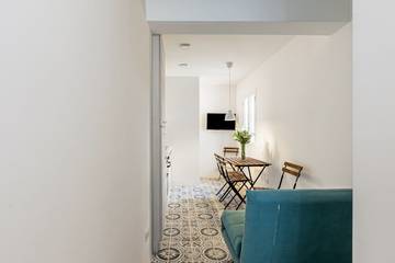 Vakantieappartement voor 2 Personen in Spiaggia di Mondello, Mondello, Afbeelding 4