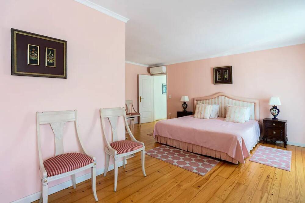 Solar Piedade - Piscina coberta e quadra de tênis perto do Porto e da praia in Alfena, Distrito do Porto