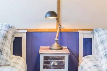 Houseboat for 4 People in Glasgow, Scotland, Photo 4