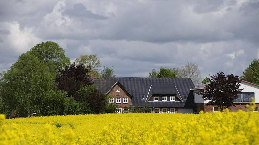 Ferienwohnung für 6 Personen, mit Terrasse in Munkbrarup