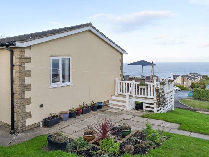 Holiday rental for 4 people, with Garden in North Yorkshire