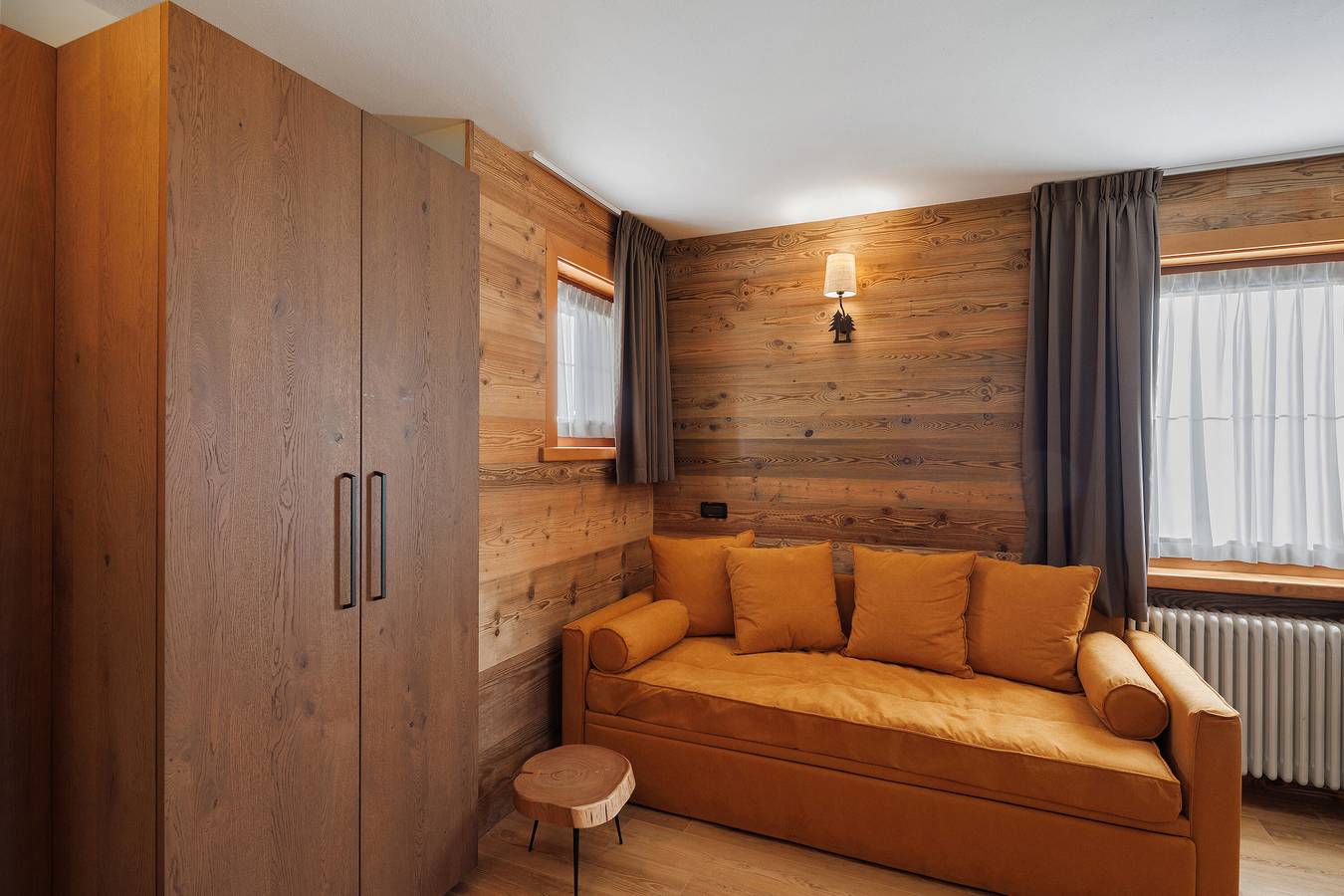 Apartamento entero, Apartamento 'Monte Vago' con vistas a la montaña, jardín compartido y Wi-Fi in Livigno (Town), Livigno