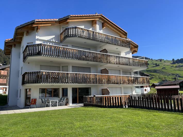 Ferienwohnung für 7 Personen, mit Terrasse und Garten - 1