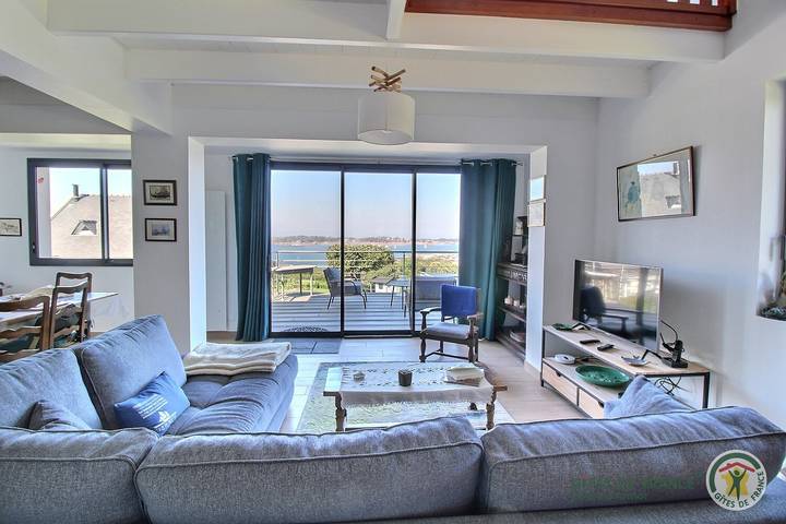 Gîte pour 5 personnes, avec jardin et terrasse à Ploubazlanec - 3