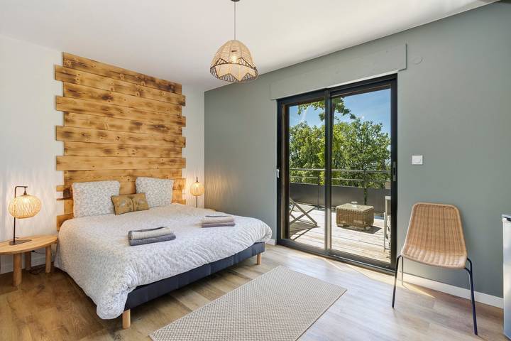 Ferme pour 2 personnes, avec Jardin à Sarlat-la-Canéda