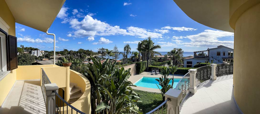 Villa Giulia 2022 in Cassibile, Siracusa