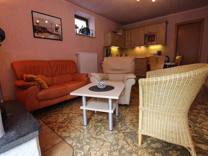 Ferienpark für 4 Personen, mit Sauna und Terrasse sowie Garten in Sachsen - 3