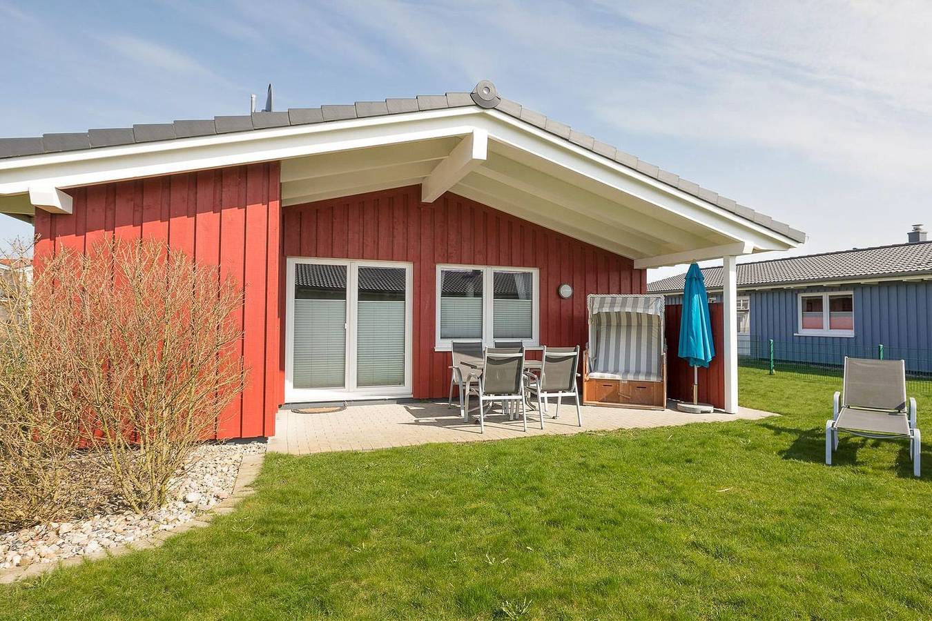 Casa vacanza a Dagebüll a partire da 163€ a notte