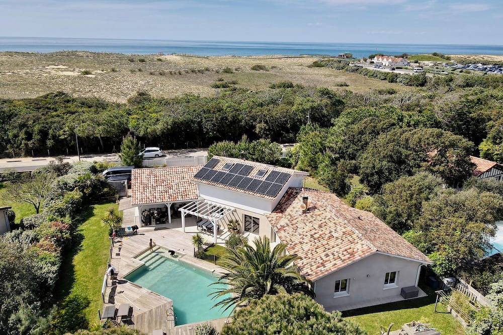 Villa pour 8 Personnes dans Labenne Océan, Labenne