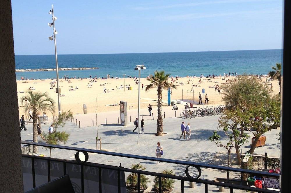 Ganze Wohnung, Brisa de mardirekt am Strand der Barceloneta in Barcelona Zentrum, Barcelona