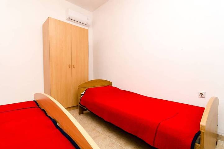 Ganze Wohnung, Guest House Kiko - Apartment with Balcony (A5) in Pomena, Mljet