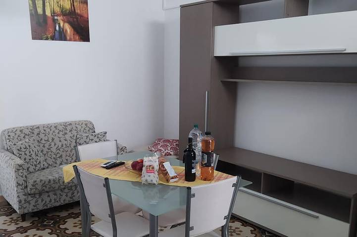 Entire apartment, Otranto: Apartment 50 meters from the sea in Otranto, Otranto region