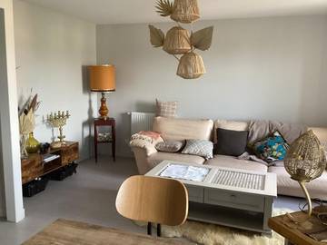 Gîte pour 4 personnes, avec vue à Cohade (Haute-Loire)