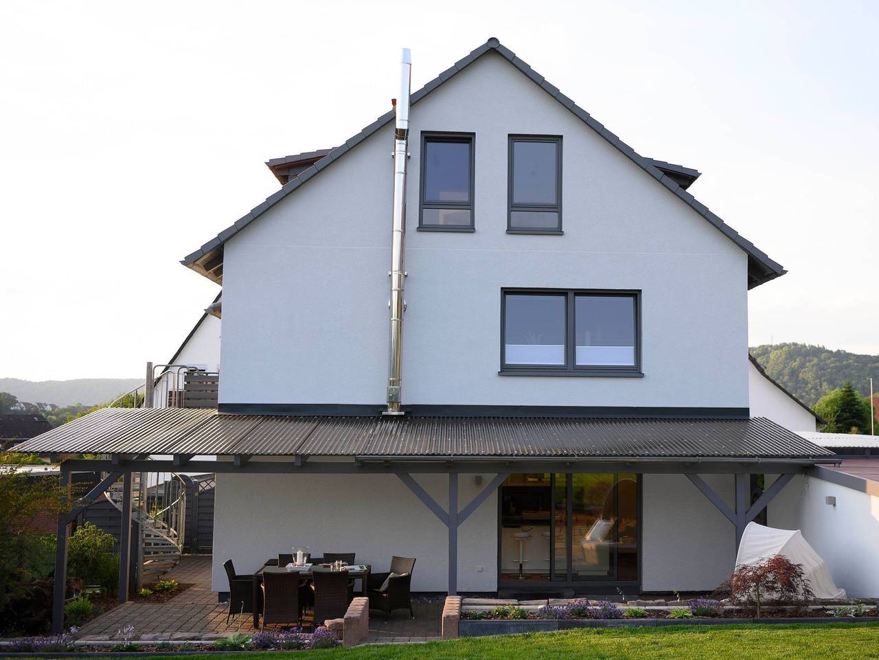 Ganze Ferienwohnung, Die Nummer eins - Ferienwohnungen Hufnagel in Bodenwerder, Landkreis Holzminden