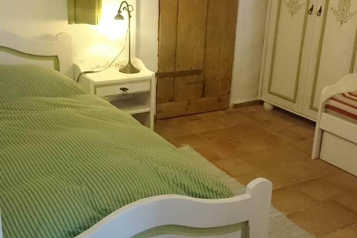 Ferienwohnung für 4 Personen, mit Garten, mit Haustier in Naturpark Aukrug - 3