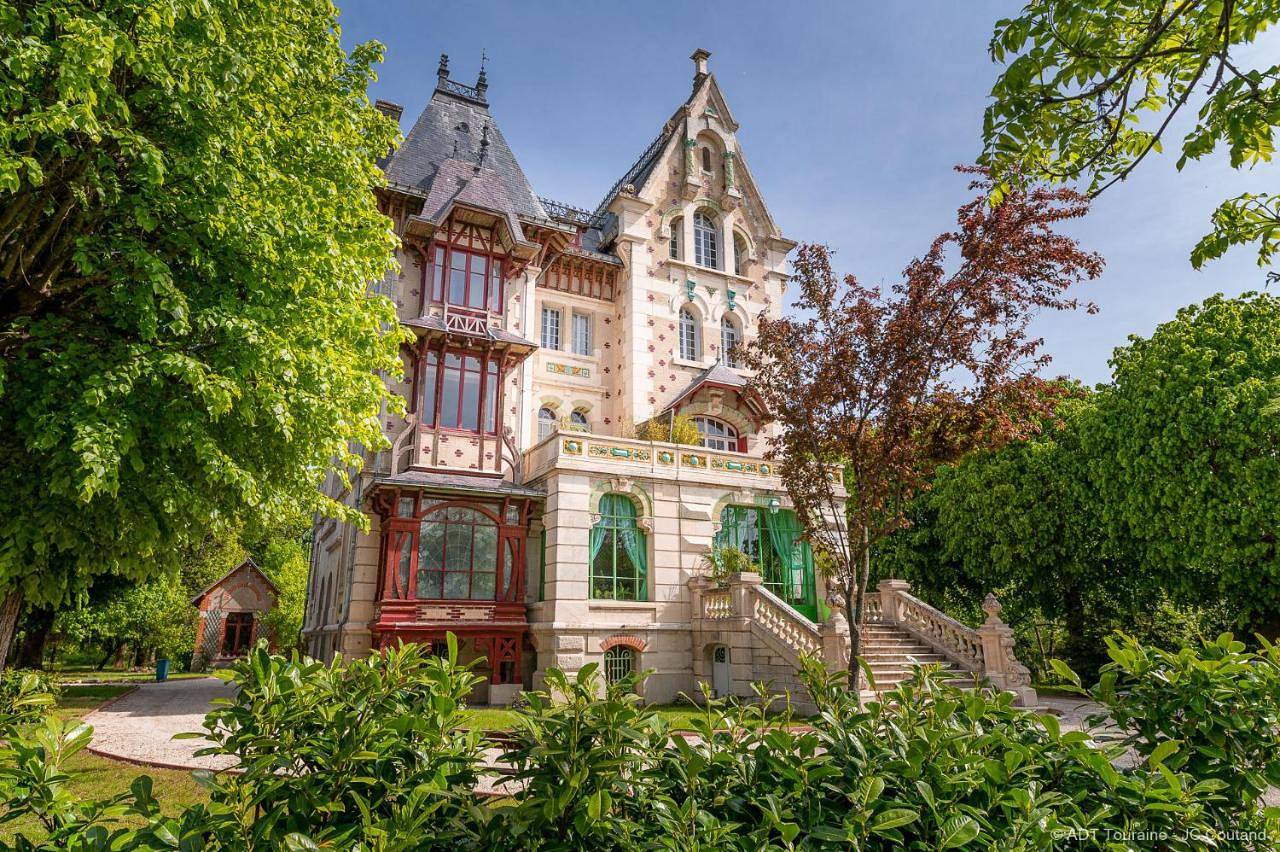 Villa in Sainte-Catherine-de-Fierbois, Vallée de la Loire