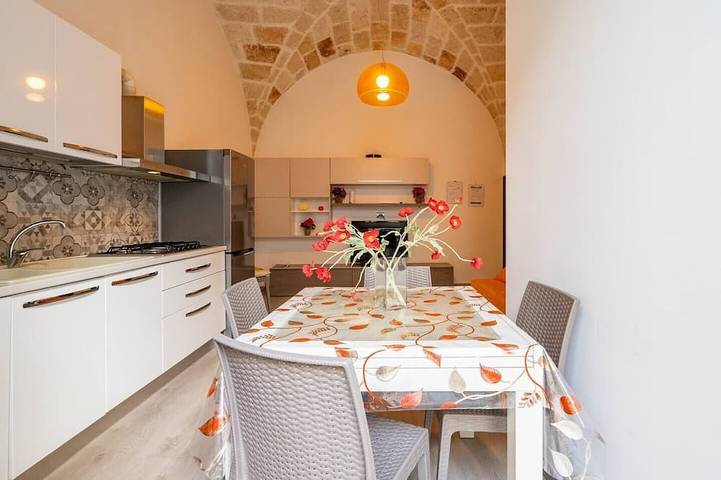 Casa vacanza per 3 persone, con balcone - 1