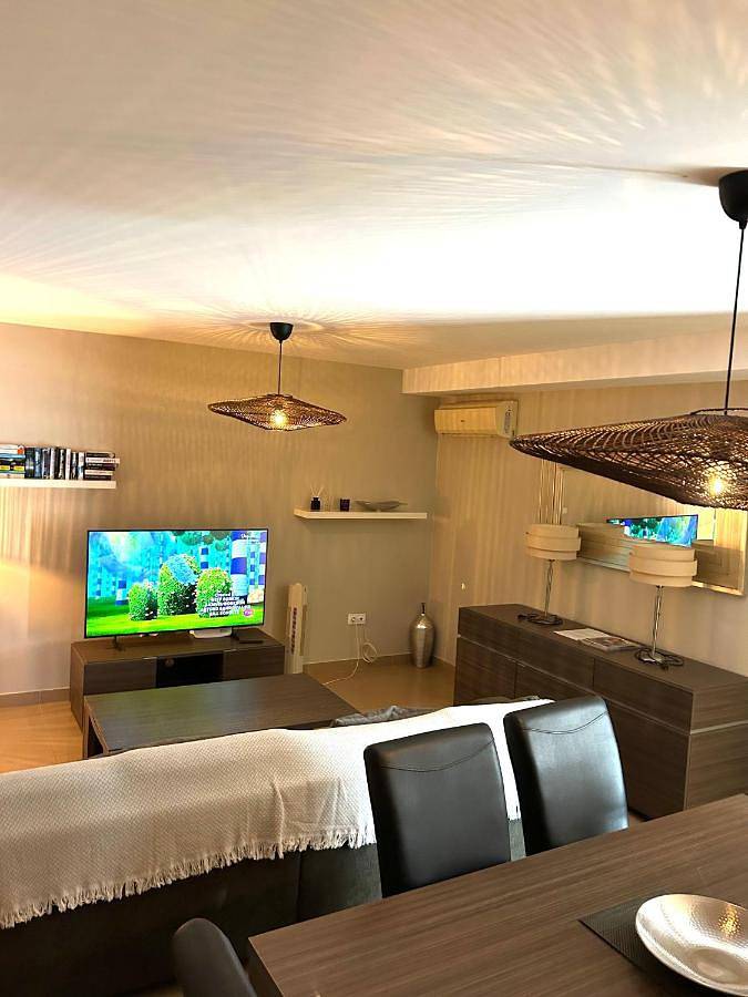 Gîte pour 5 personnes, avec balcon ainsi que vue et piscine dans Gran Tarajal - 4