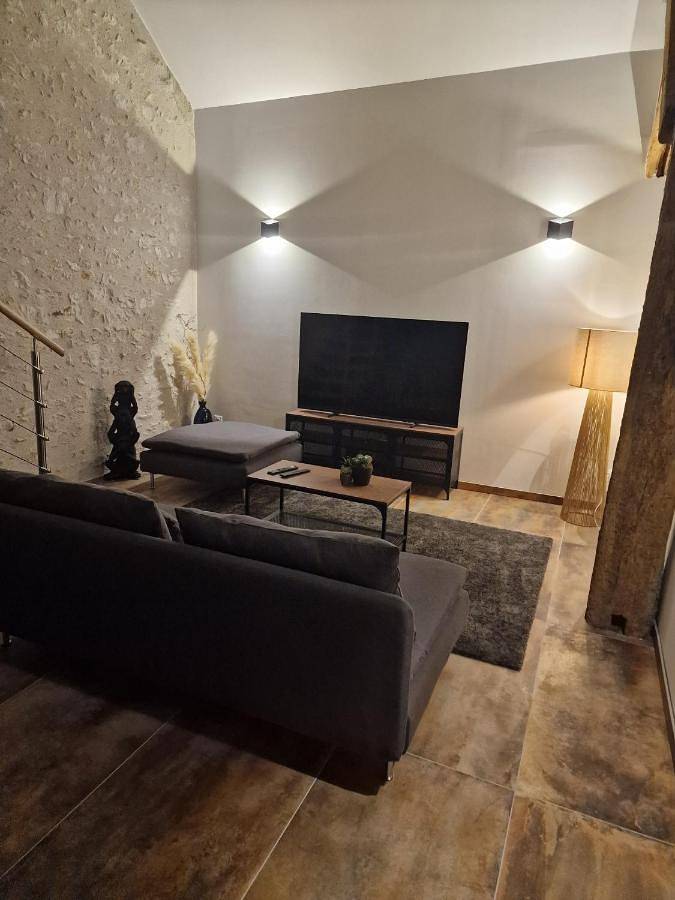 Location de vacances pour 2 personnes, avec jacuzzi à Suèvres - 2