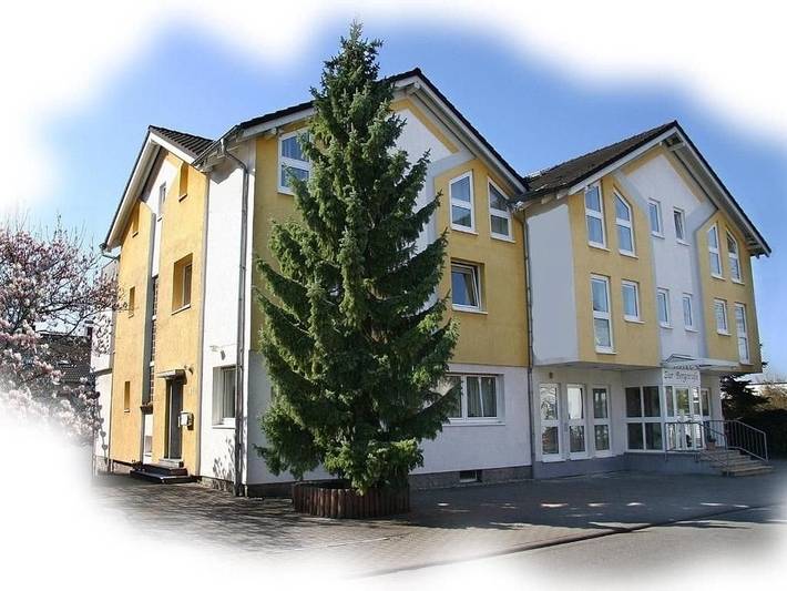 Ferienwohnung für 2 Personen an der Bergstraße - 2