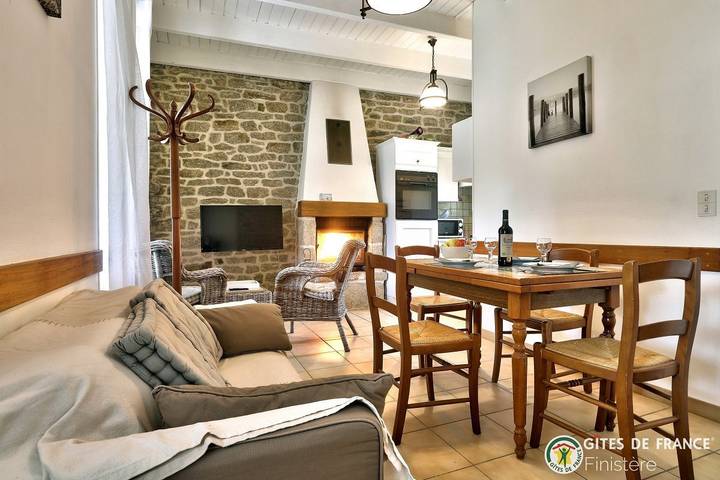 Casa de huéspedes para 3 personas, con jardín - 1
