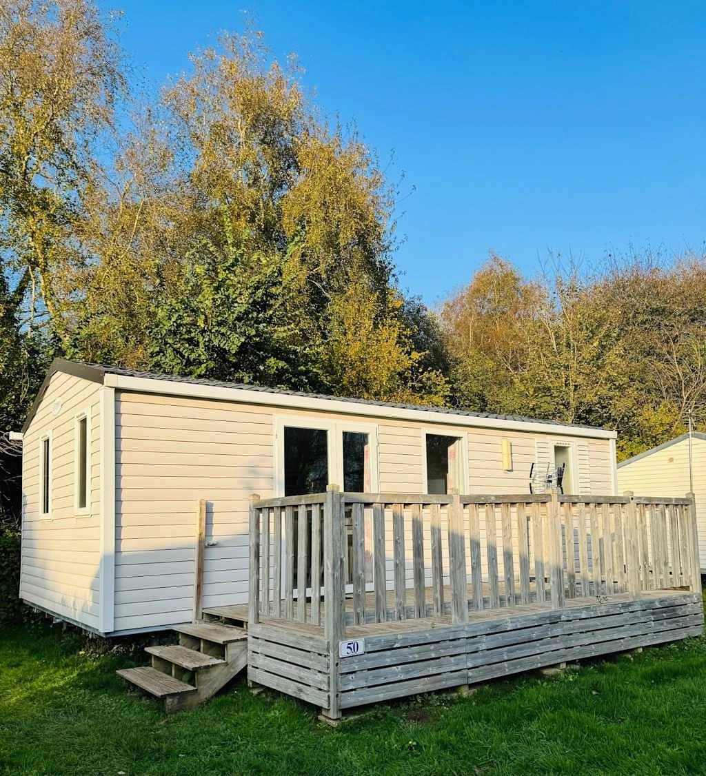 Camping 3 étoiles - Piscine - ccbbhhe in Bois de Cise, Mers-les-Bains