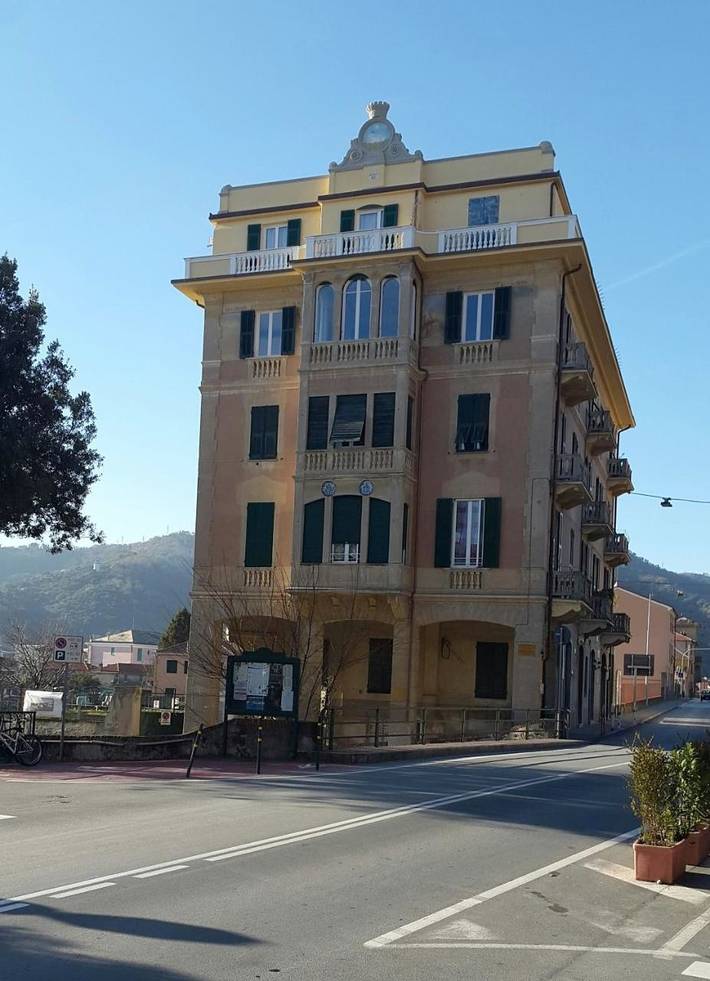 B&b voor 3 personen, met Terras en Uitzicht in Albisola Superiore