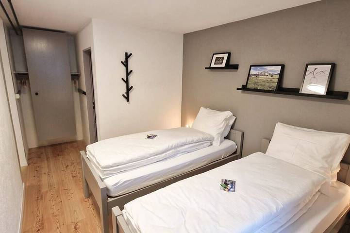Ferienwohnung für 2 Personen, mit Garten - 1