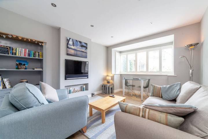 Holiday rental for 4 people, with Garden in Kingston upon Thames