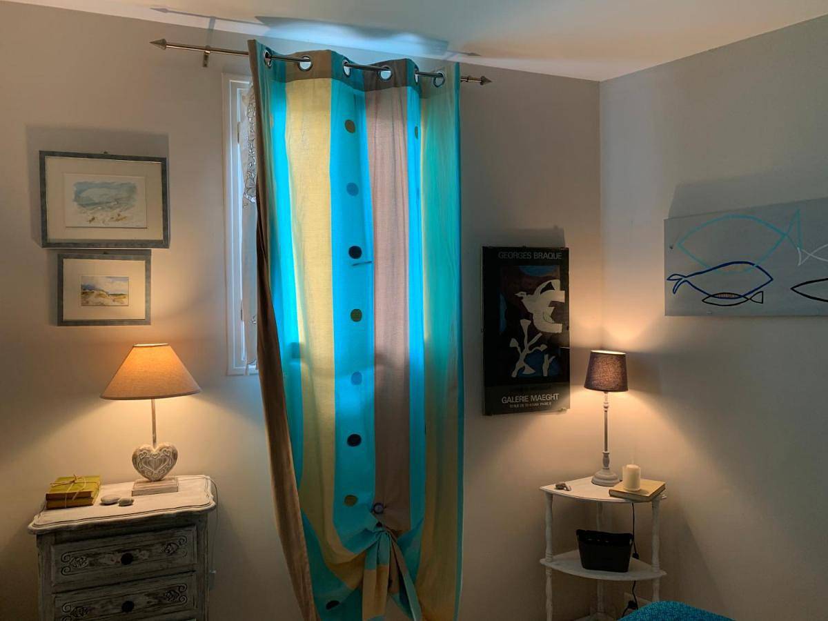 Appartement entier, Apartment in Saint-Jean-Cap-Ferrat, Côte méditerranéenne (France)