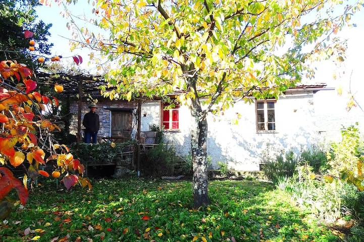 Ferienhaus für 8 Personen, mit Garten und Terrasse