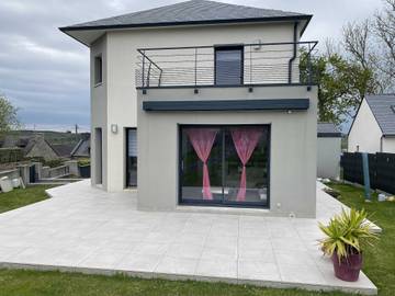 Maison De Vacances pour 8 Personnes dans Morgat, Crozon, Photo 1