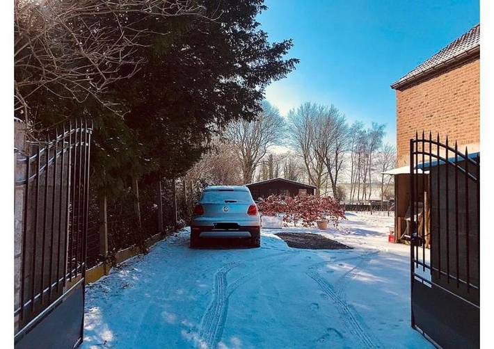 Location de vacances pour 5 personnes, avec jardin et vue à Hannut - 2