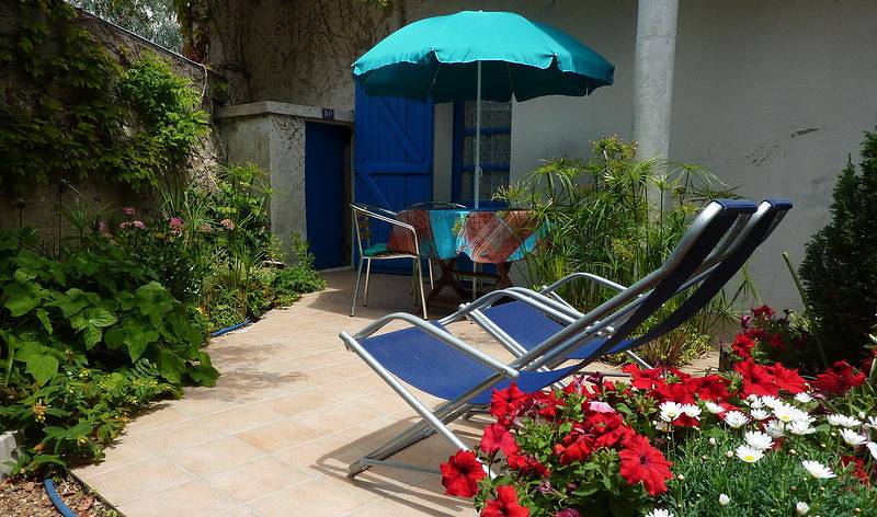 La Maison Bleue du Croisic - Gite Le Traict in Le Croisic, Côte d'Amour