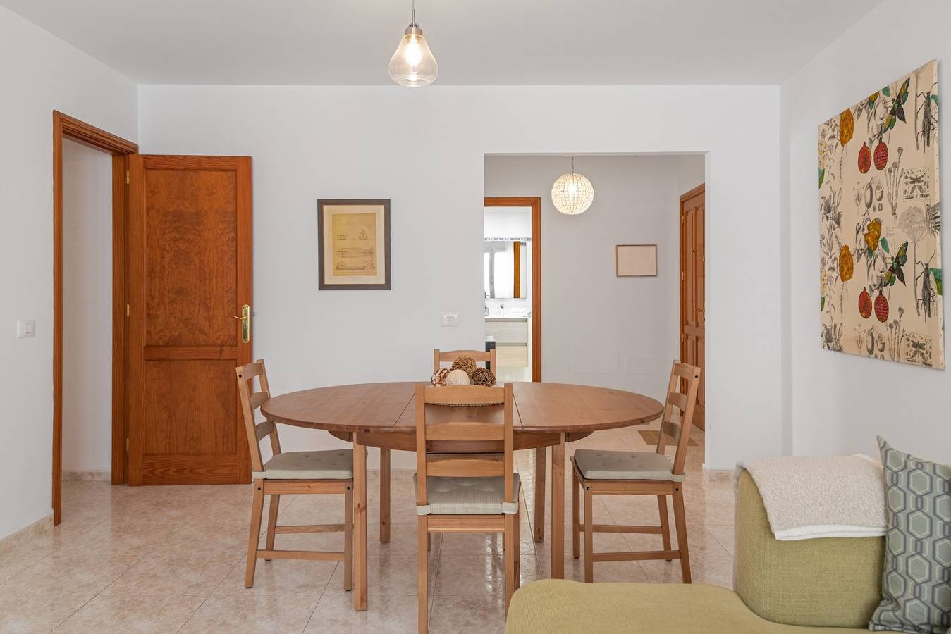 Appartement entier, Appartement de vacances « Suite Cava » avec Wi-Fi et climatisation in Valterra, Arrecife