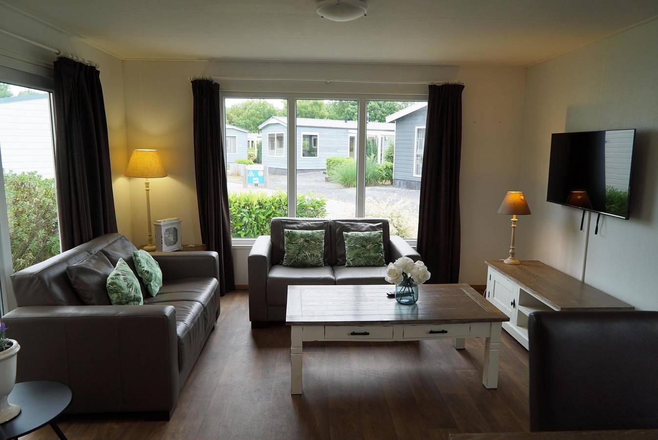 Europarcs De Biesbosch — Berkel 4 in Dordrecht, Nationaal Park De Biesbosch