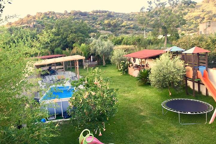 Holiday home for 4 people, with garden - 1