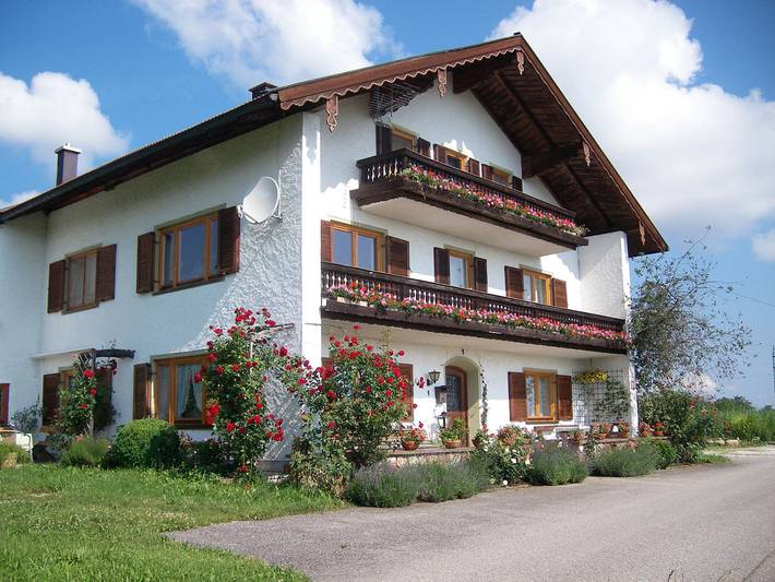 Ferienwohnung für 5 Personen, mit Balkon
