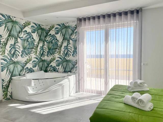 Casa vacanza per 2 persone, con Terrazza e Idromassaggio a Catanzaro